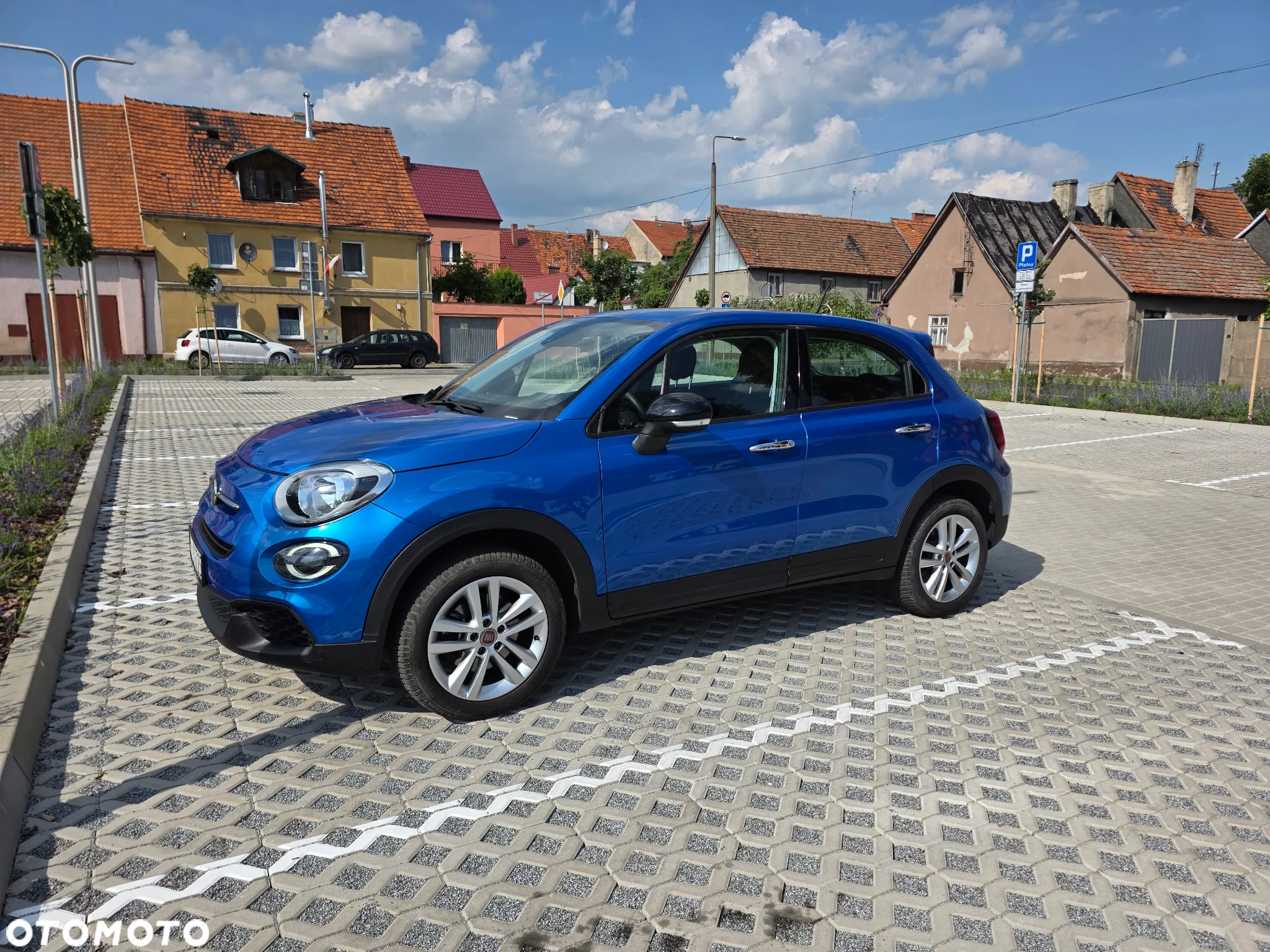 Fiat 500X 1.6 E-torQ 4x2 S&S Urban - 2