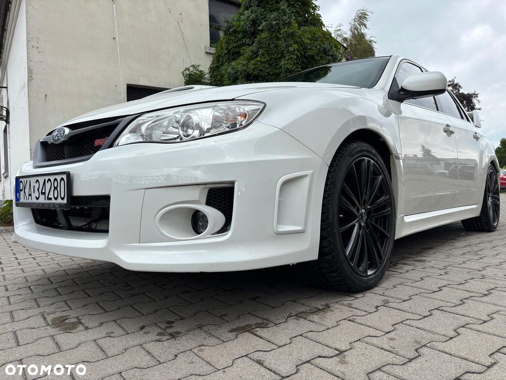Subaru Impreza 2.5 WRX STI S - 13