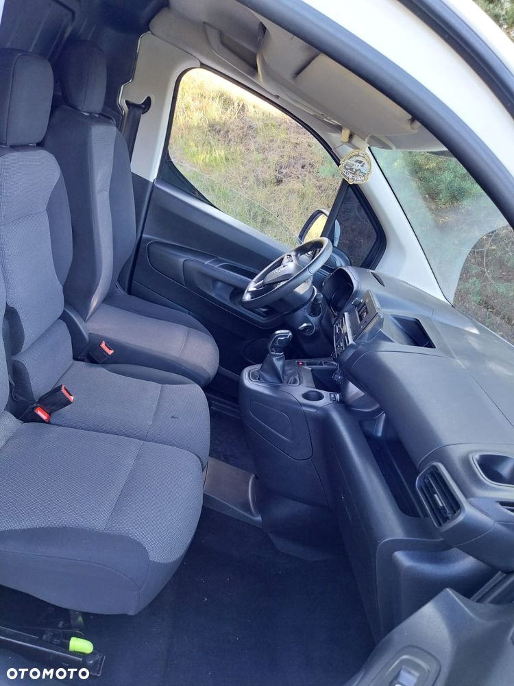 Opel Combo 1.6 CDTI L1H1 Selection - 16