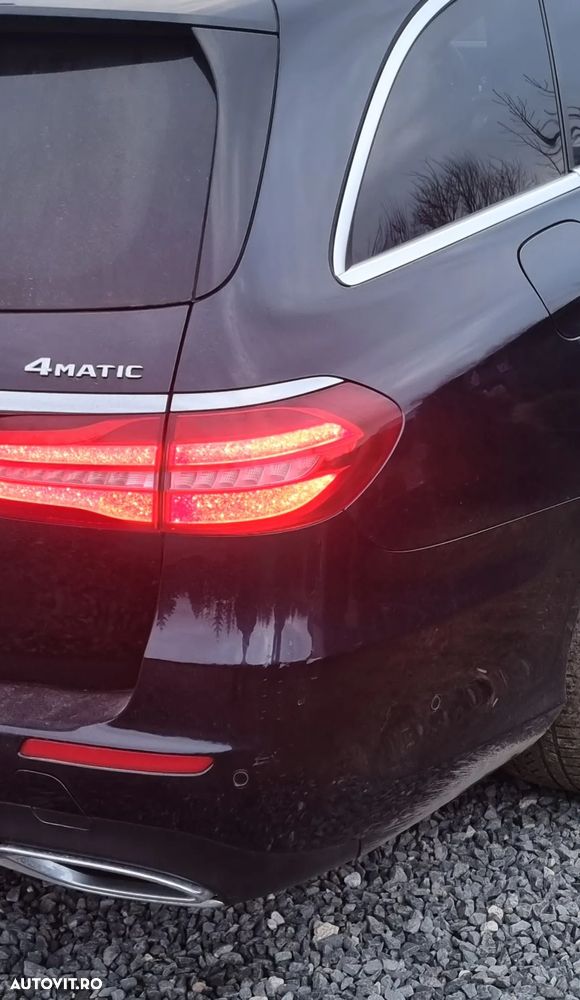 Mercedes-Benz E 220 d T-Modell 4MATIC Aut. - 10