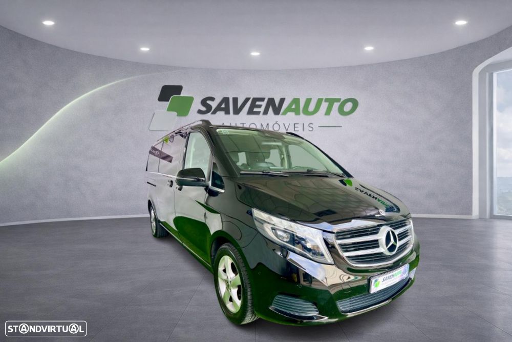 Mercedes-Benz V 250 d Exclusive - 24