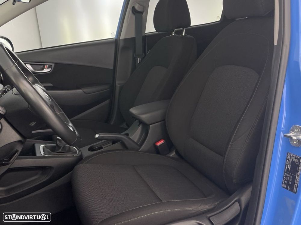 Hyundai Kauai 1.0 T-GDi Premium - 18