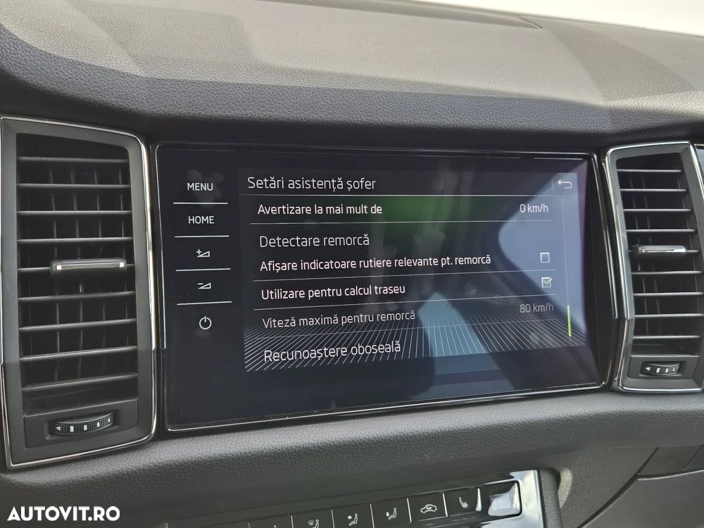 Skoda Kodiaq 2.0 TDI 4X4 DSG Style - 30