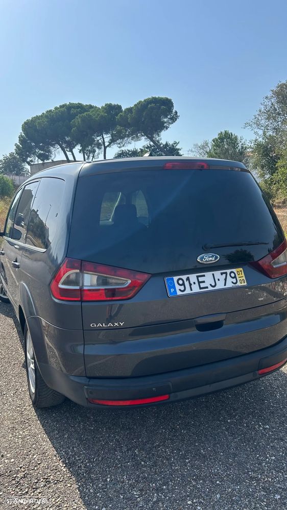 Ford Galaxy 1.8 TDCi Ghia - 5