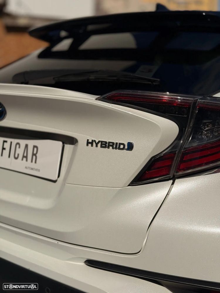 Toyota C-HR - 3