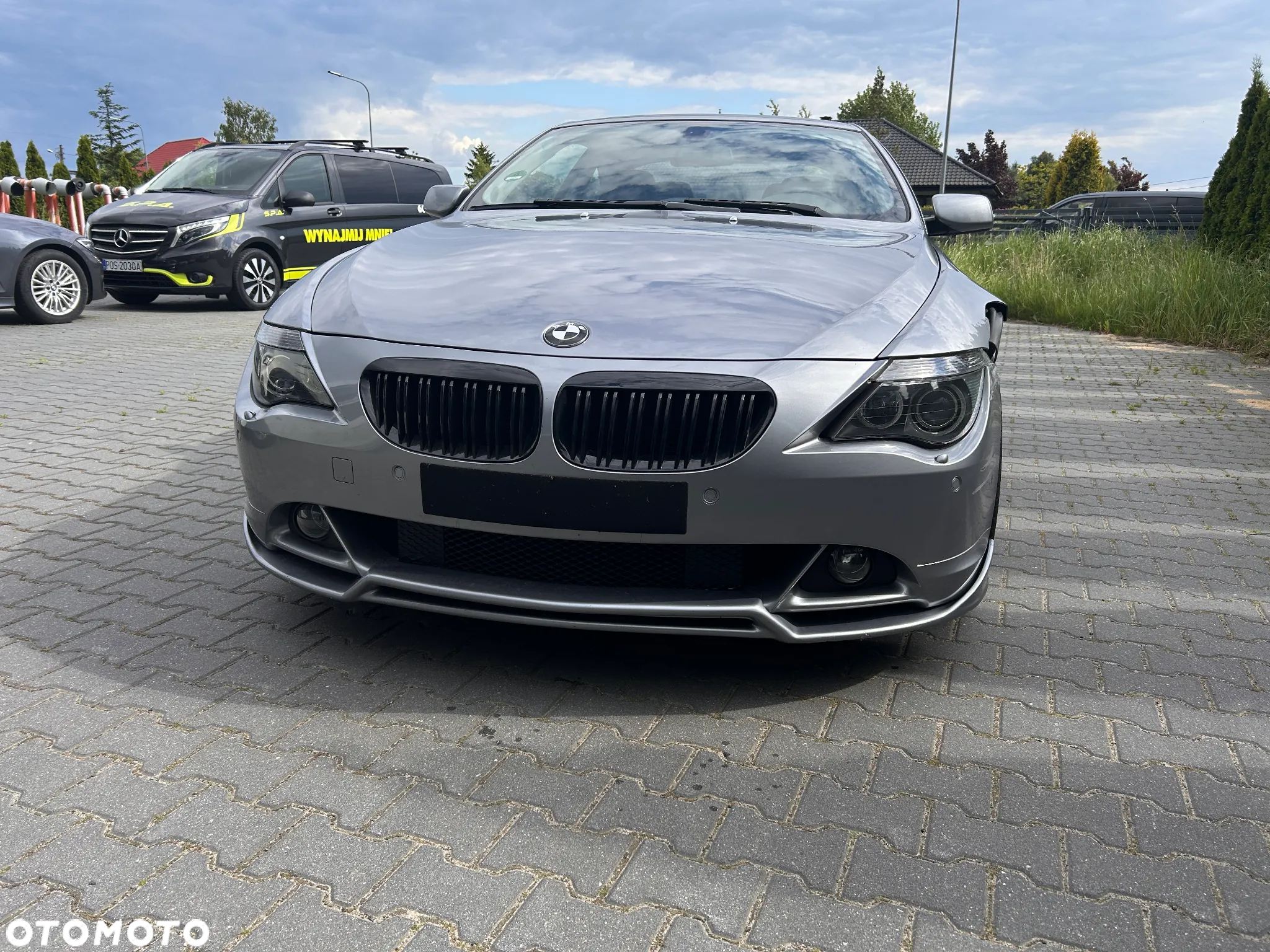 BMW Seria 6 645 Ci - 4