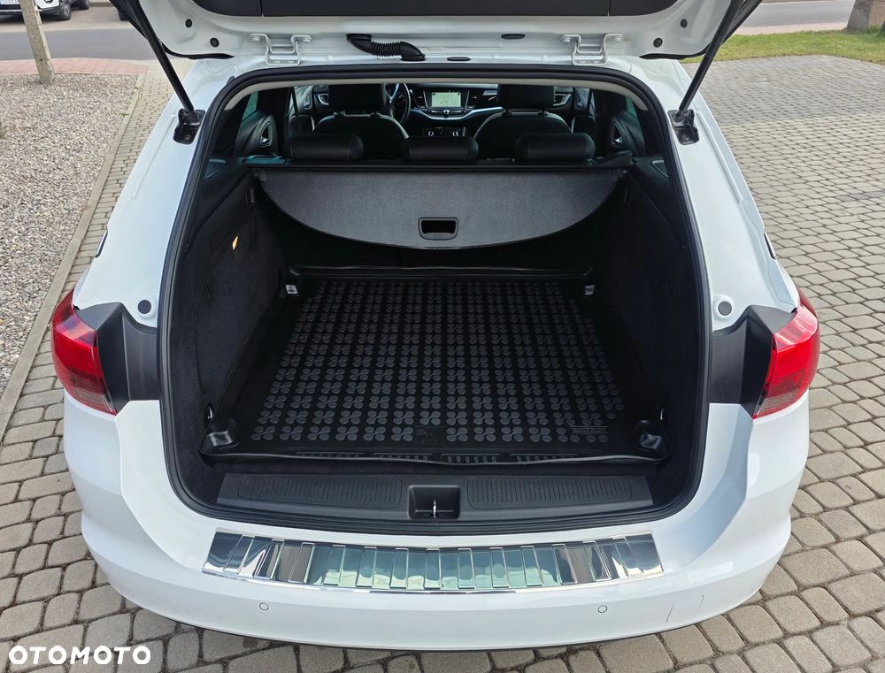 Opel Astra 1.2 Turbo Start/Stop Elegance - 30