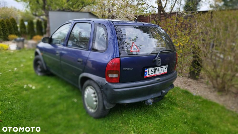 Opel Corsa 1.2 City - 3