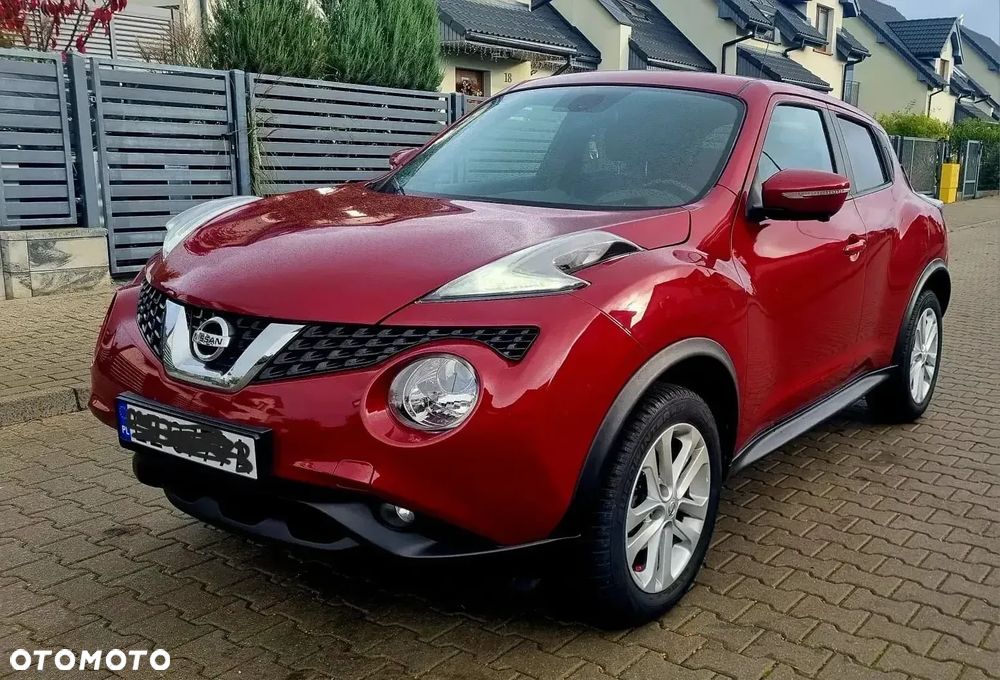 Nissan Juke 1.6 Tekna Xtronic - 1