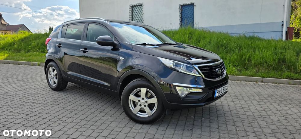 Kia Sportage 1.6 GDI Business Line 2WD - 14