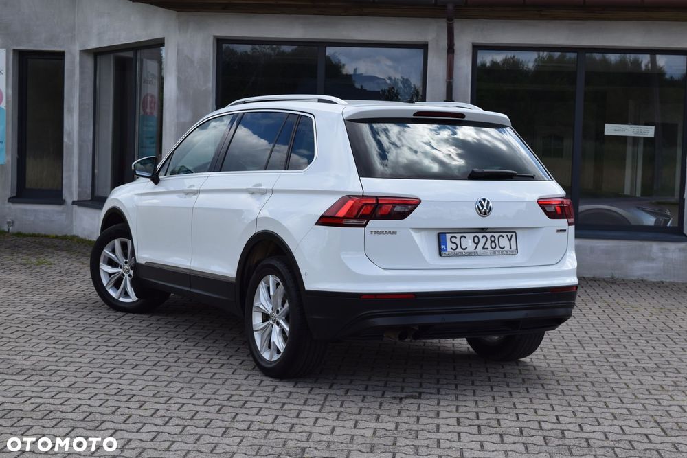 Volkswagen Tiguan 1.4 TSI 4Motion (BlueMotion Technology) DSG Comfortline - 5