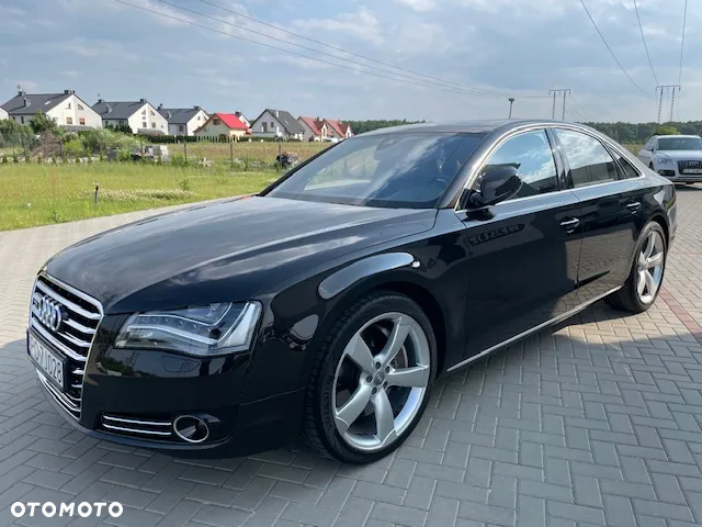 Audi A8 4.2 TDI Quattro - 2
