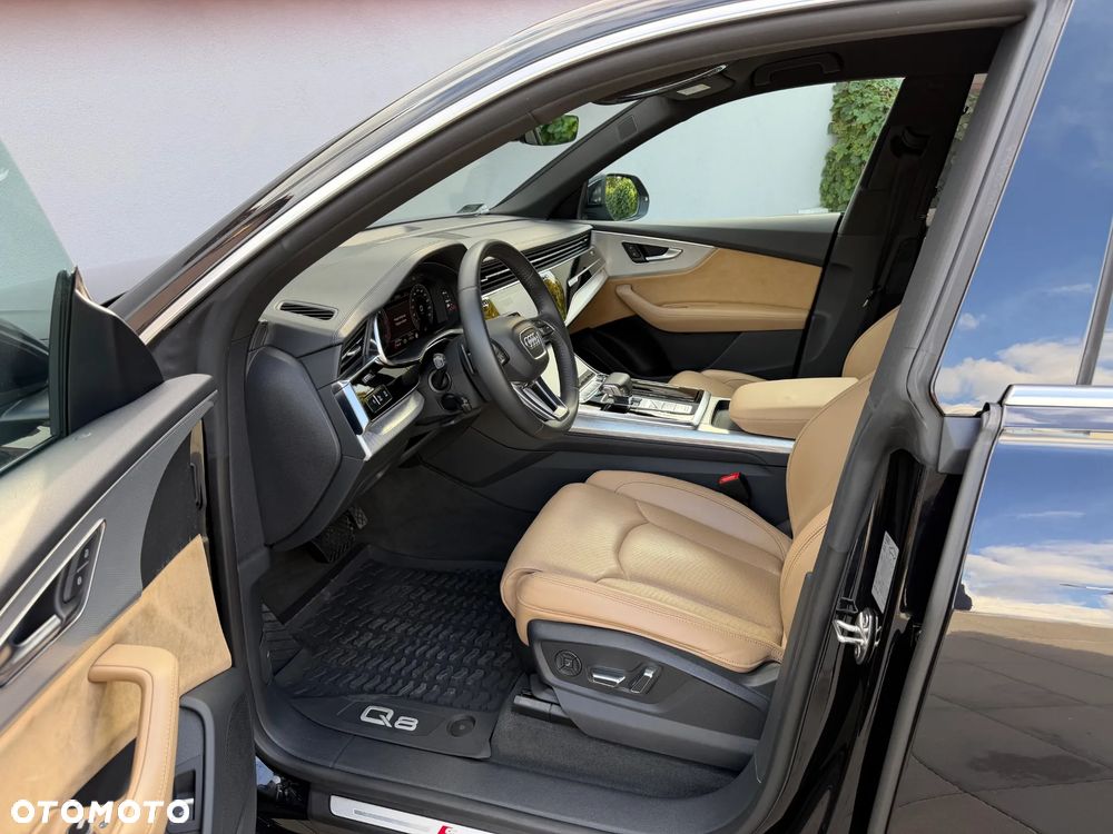 Audi Q8 2019