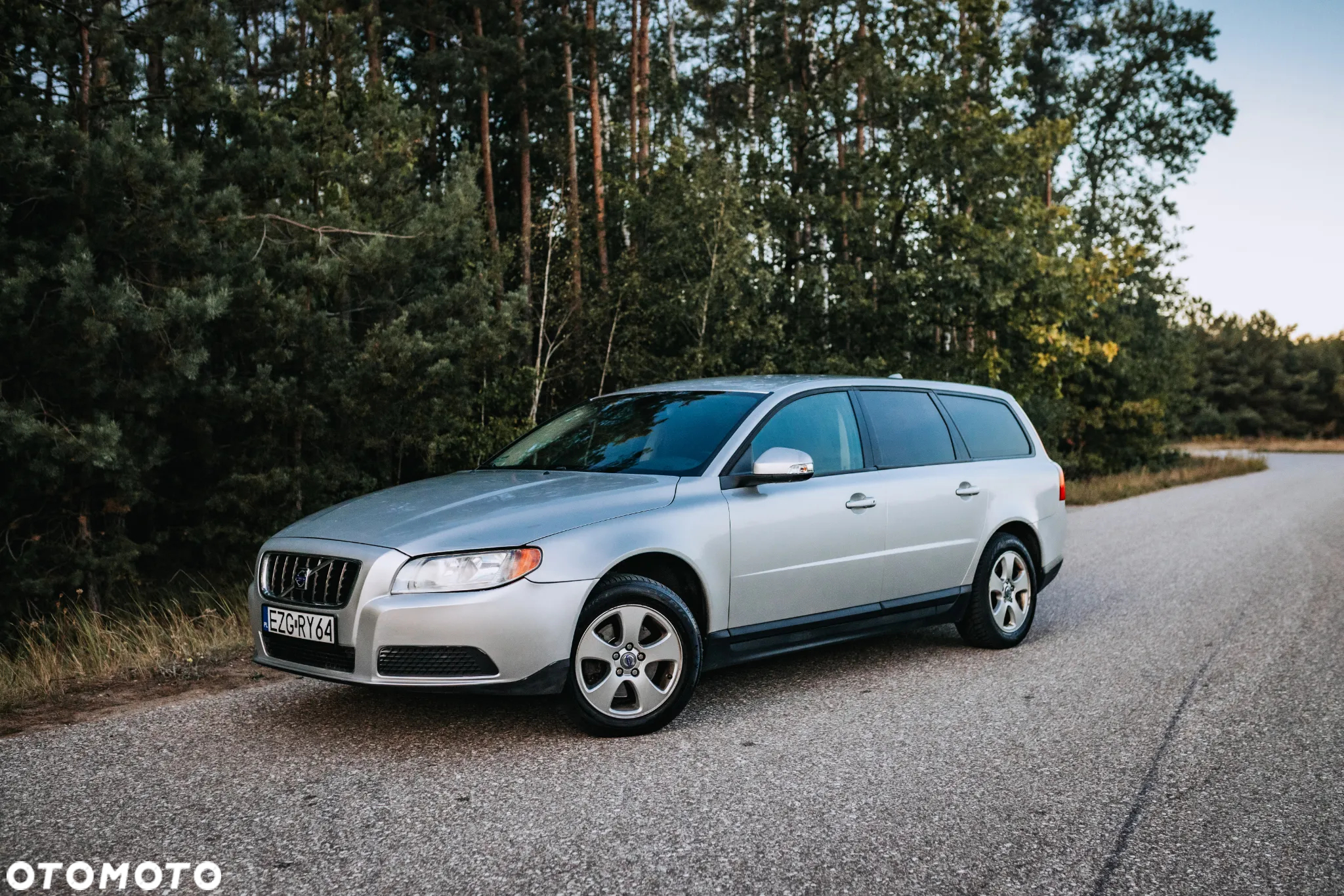 Volvo V70 2.0D Summum - 4