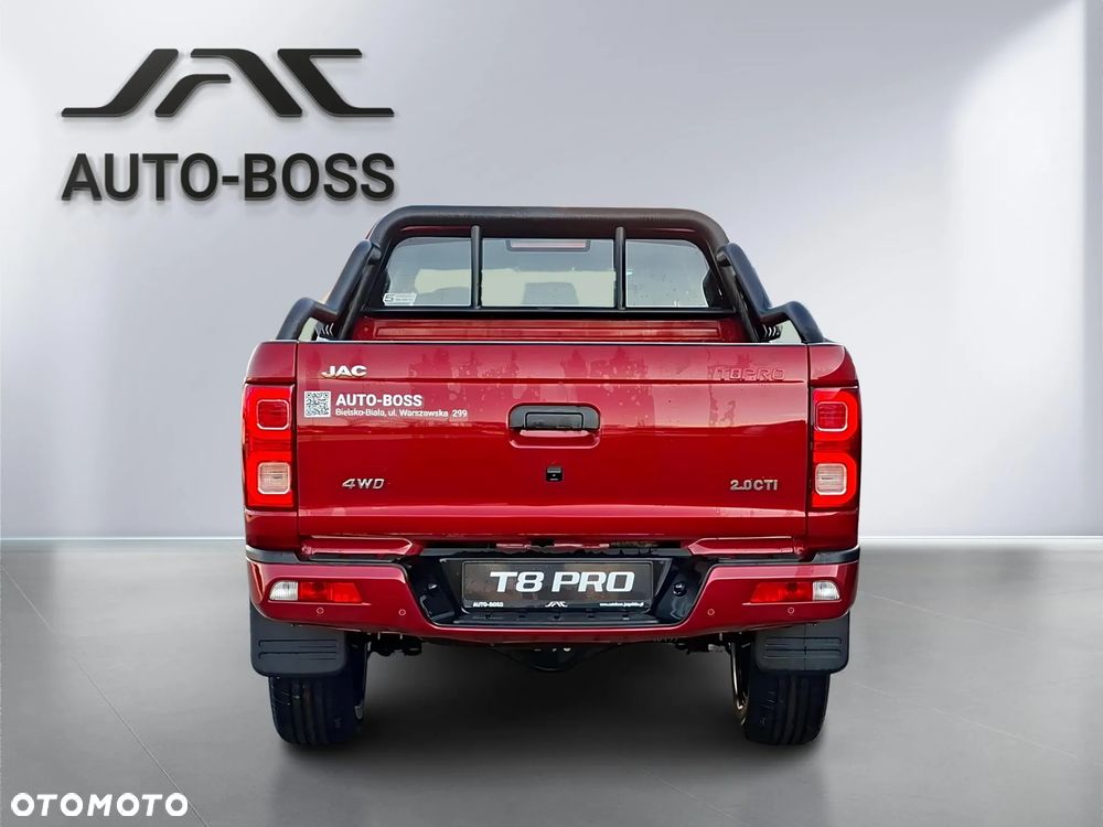 JAC T8 PRO - 4