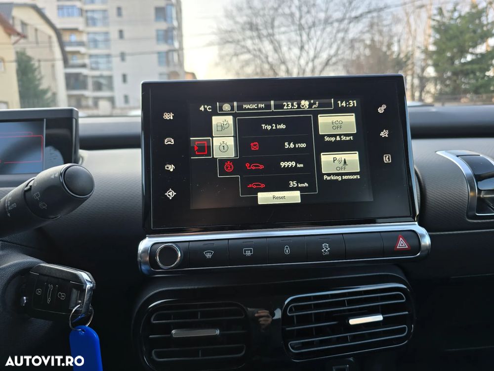 Citroën C4 Cactus BlueHDi BVM Shine - 17