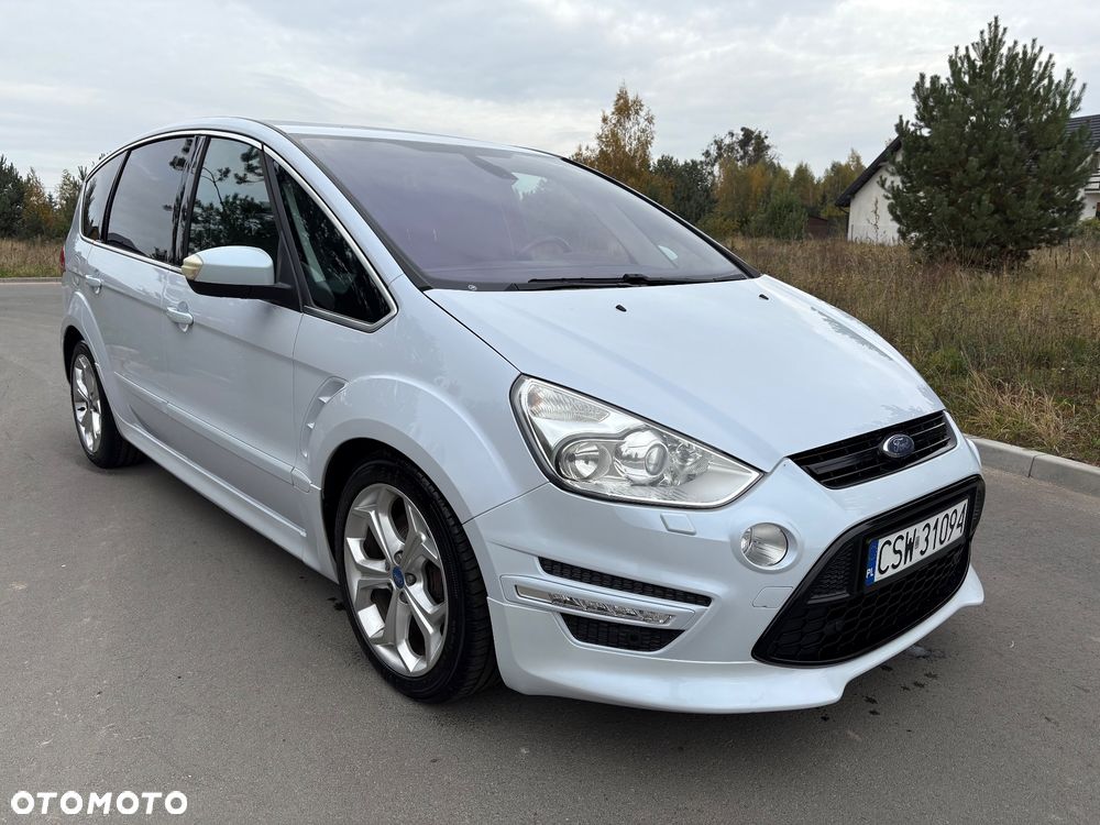 Ford S-Max 2.0 T Titanium MPS6 - 1