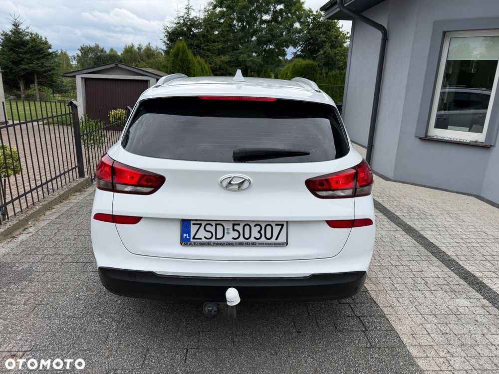 Hyundai i30 1.6 CRDI Select - 19