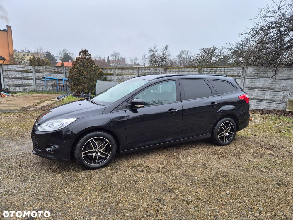 Ford Focus 1.6 TDCi Titanium - 4