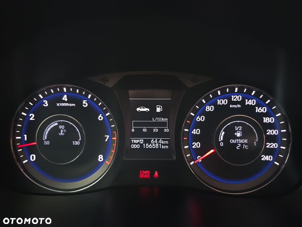 Hyundai i40 Kombi 1.6 Classic - 13