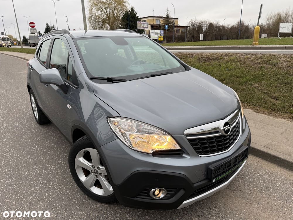 Opel Mokka 1.6 ecoFLEX Start/Stop Color Edition - 2