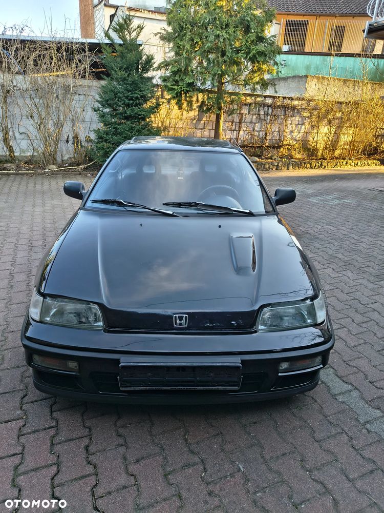 Honda CRX 1.6 - 5
