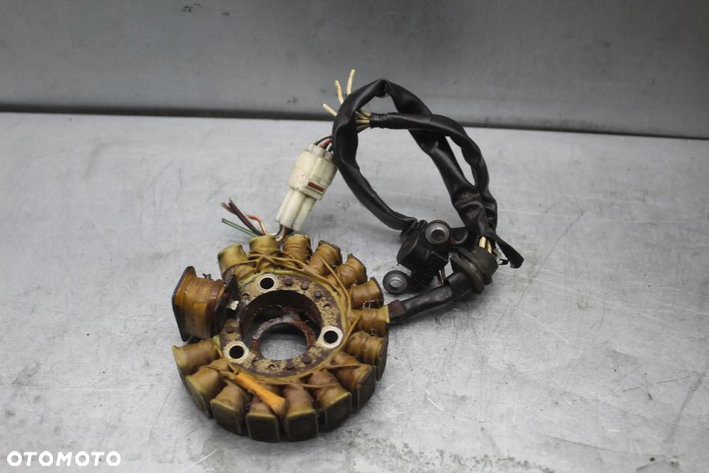 Yamaha Majesty 125 Stator iskrownik alternator - 2