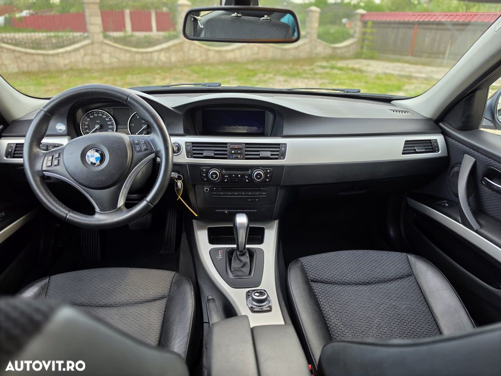 BMW Seria 3 320d - 6
