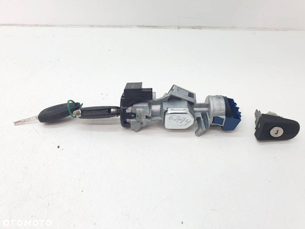 STACYJKA KLUCZYK PILOT WKŁADKA FORD TRANSIC CONNECT MK2 3M51-3F880-AE