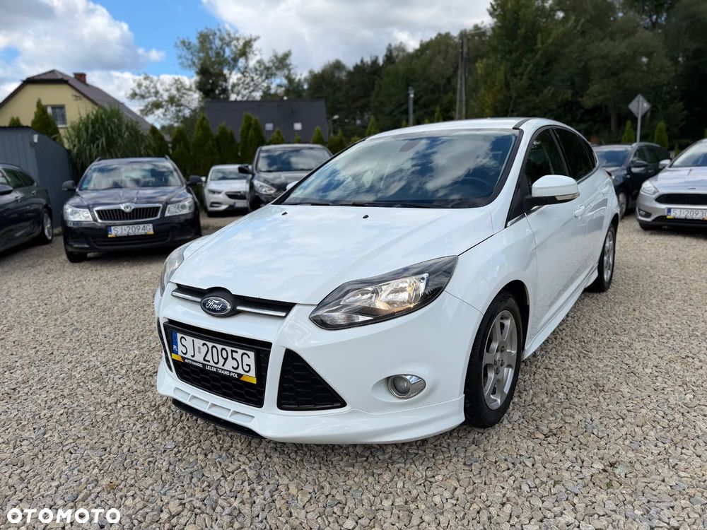 Ford Focus 1.6 EcoBoost Start-Stopp-System Titanium - 1
