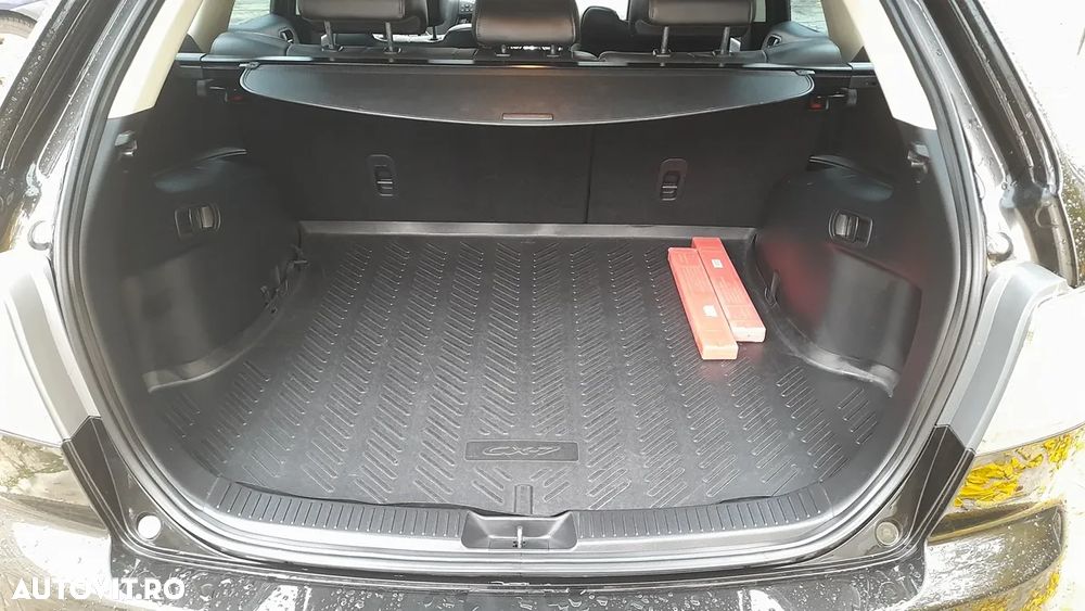 Mazda CX-7 CD173 Revolution Top - 18