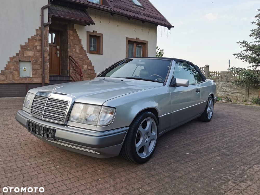 Mercedes-Benz W124 (1984-1993) - 3