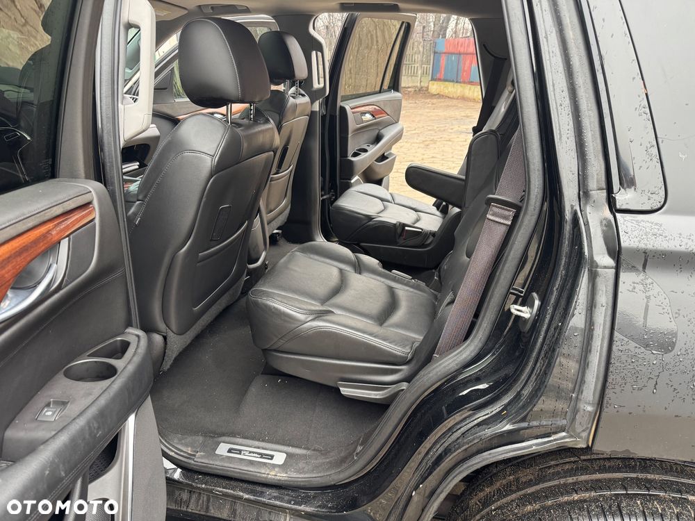 Cadillac Escalade 6.2 V8 Premium - 16