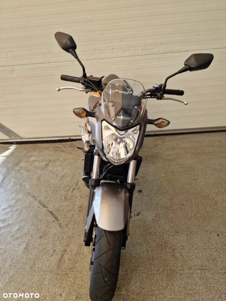 Honda NC - 14