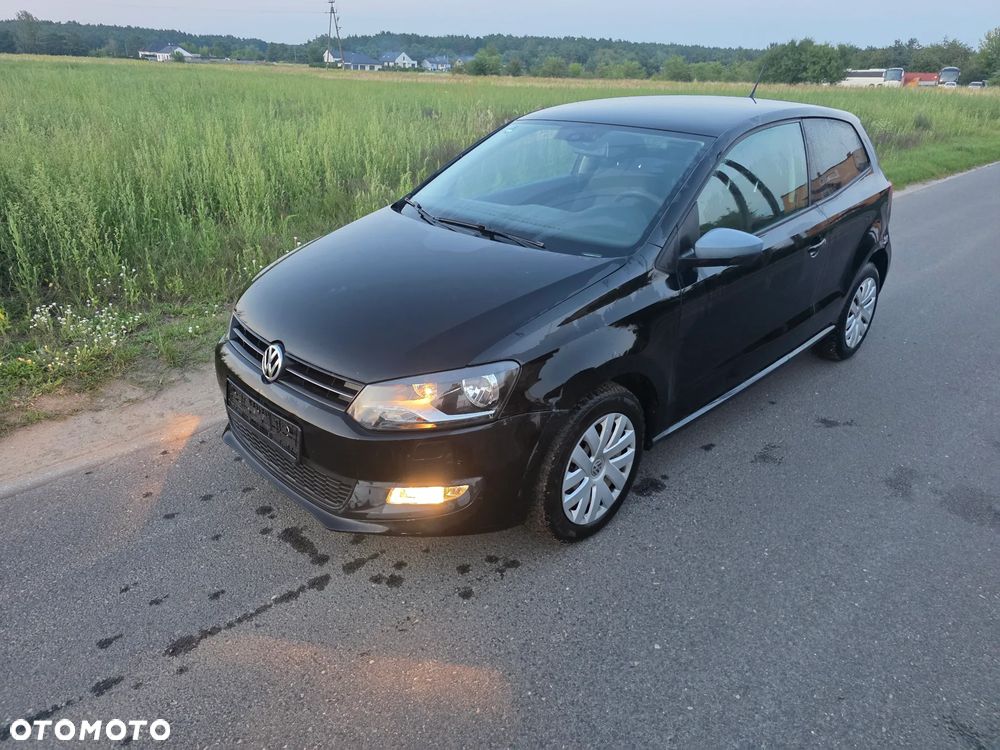 Volkswagen Polo 1.2 Comfortline - 2