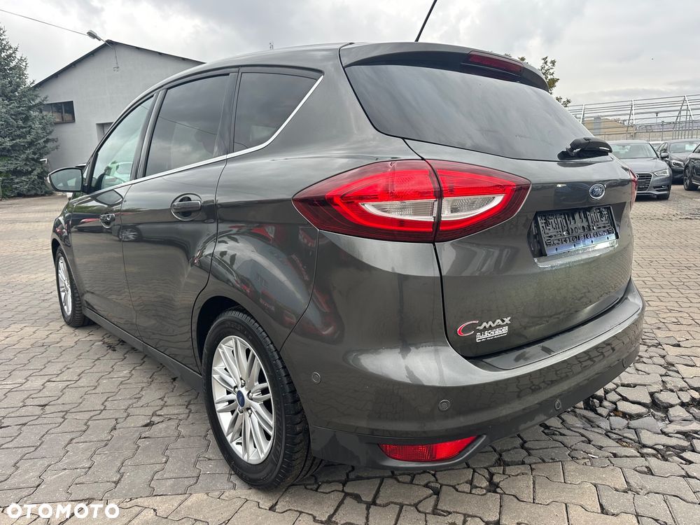 Ford C-MAX 1.5 TDCi Titanium - 5