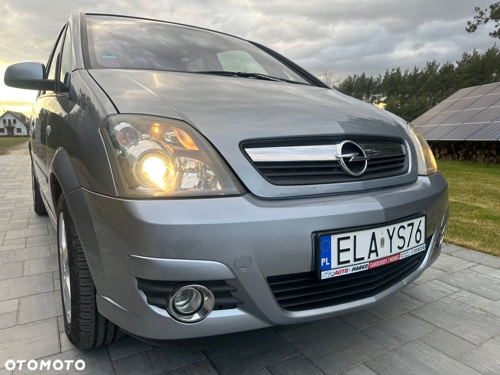 Opel Meriva 1.6 16V NAVI - 1