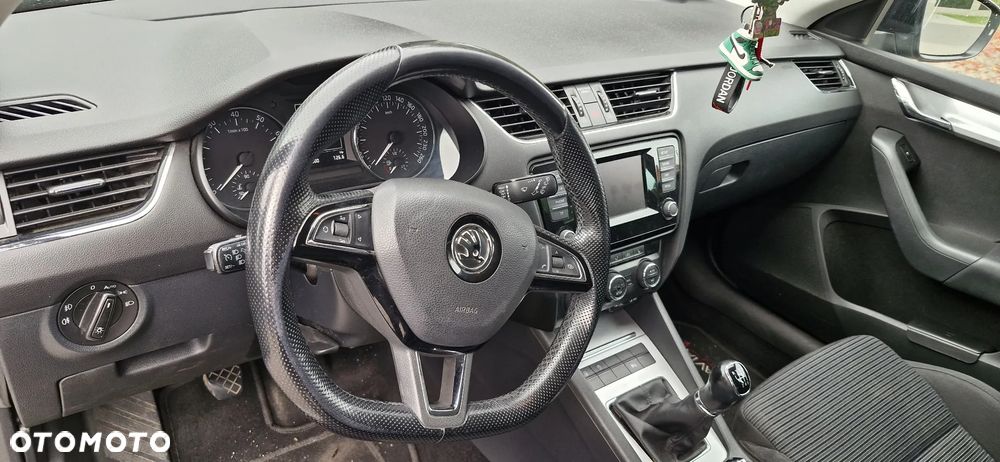Skoda Octavia 1.8 TSI Elegance - 2