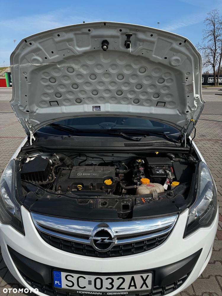 Opel Corsa 1.2 16V (ecoFLEX) Selection - 10