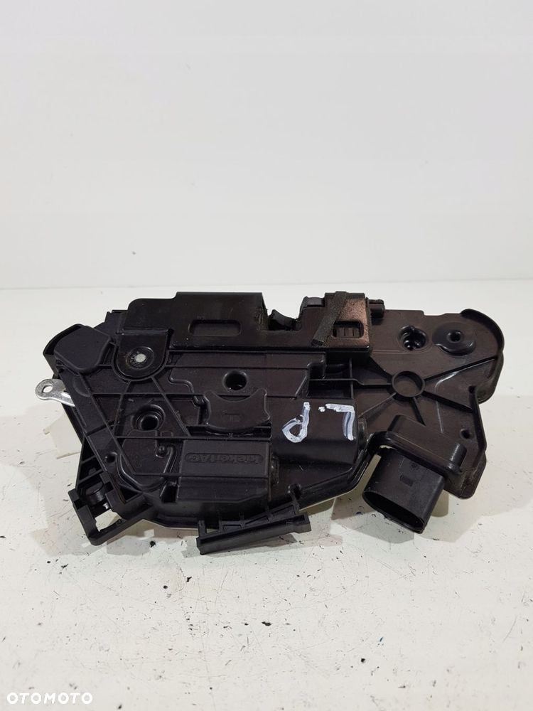 zamek drzwi lewy przód 5n1837015c seat vw skoda - 5