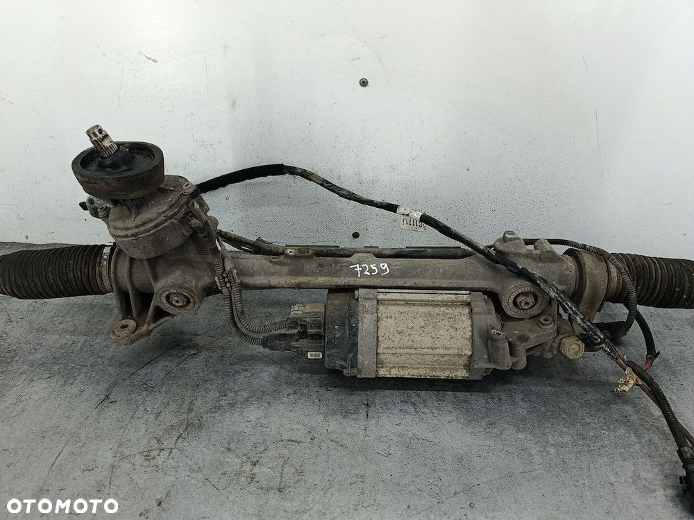 MAGLOWNICA PRZEKŁADNIA  ELEK. VW PASSAT B6 3C1423051J 1K1909144J 7805277179 - 6