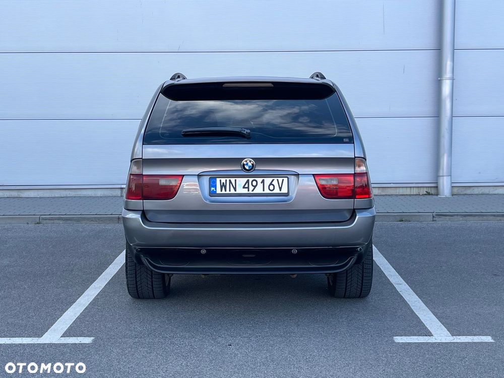 BMW X5 3.0 d Edition Exclusive - 5