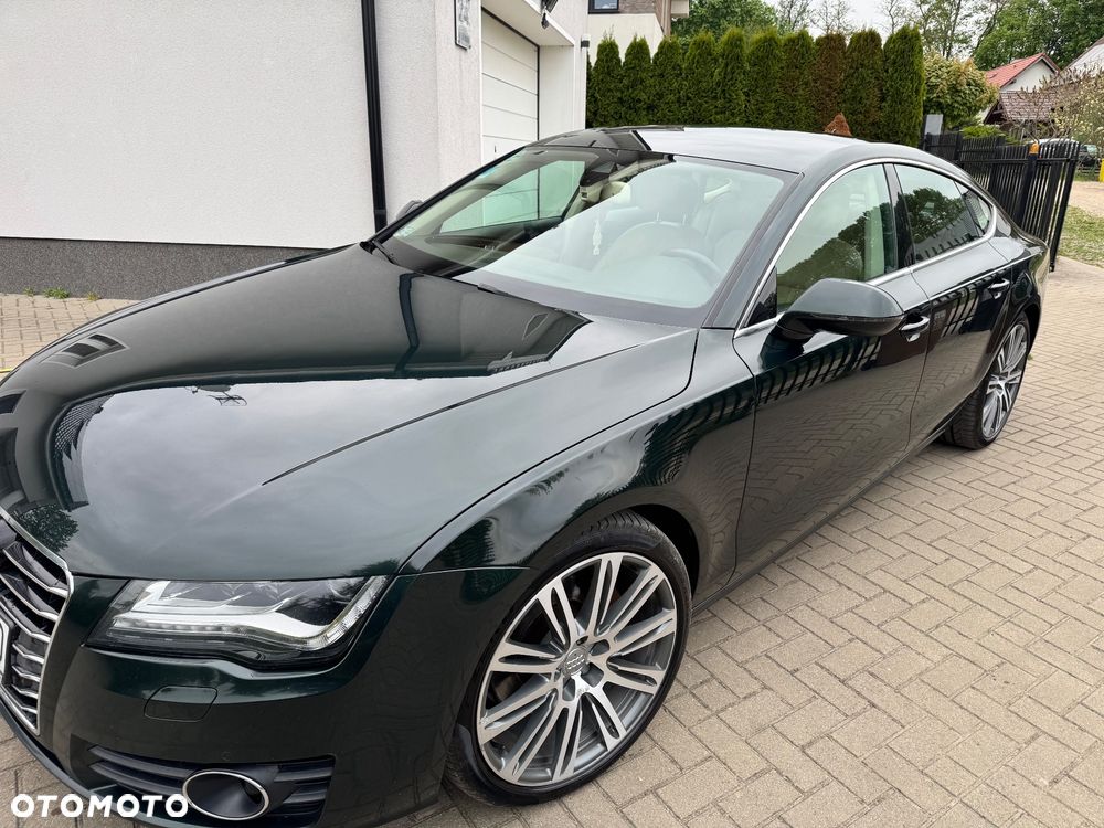 Audi A7 Sportback 3.0 TDI quattro S tronic sport selection - 3