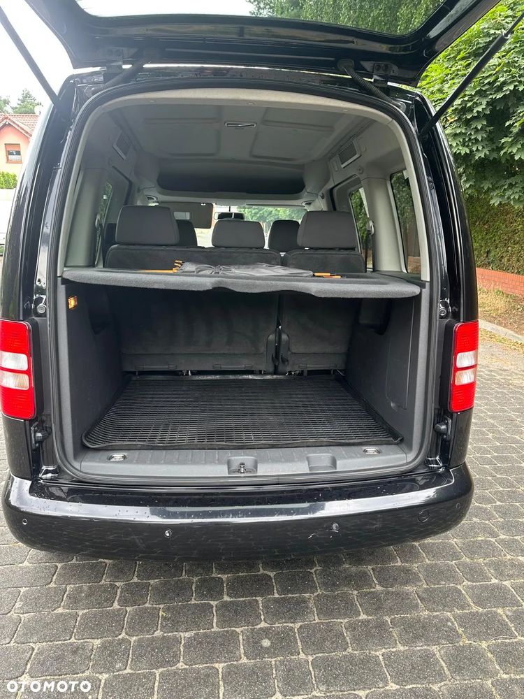 Volkswagen Caddy ver-2-0-tdi-comfortline-4motion - 10