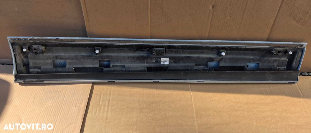 Bandou usa stanga fata Audi Q3 8U S-Line 2012 - 2017 - 2