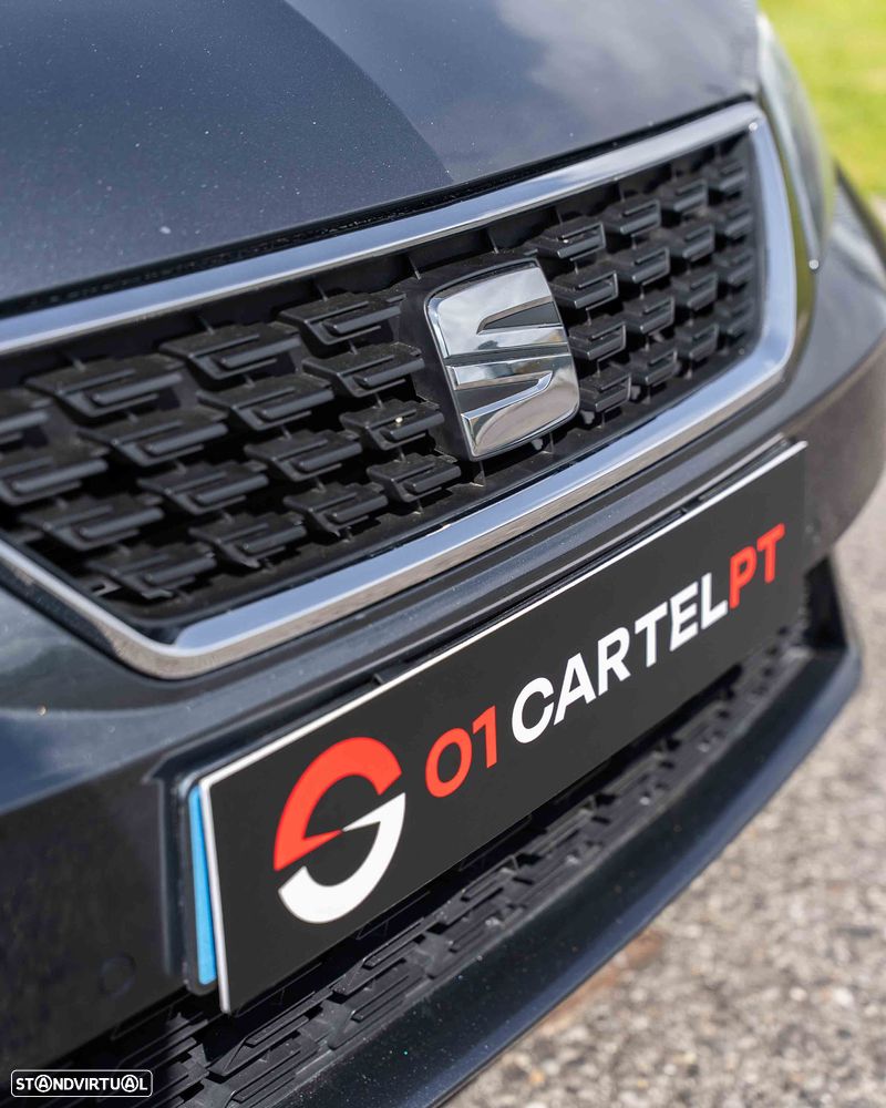 SEAT Leon 1.5 TGI Style DSG S/S - 5