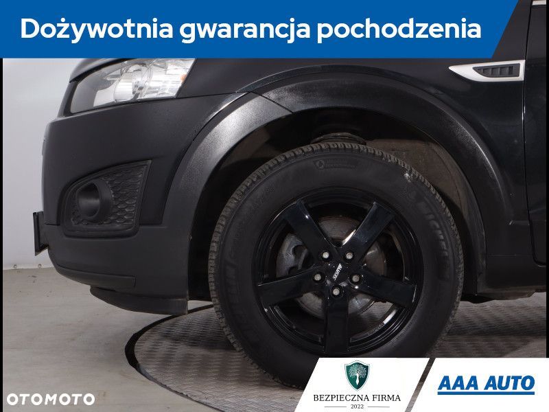 Chevrolet Captiva - 12