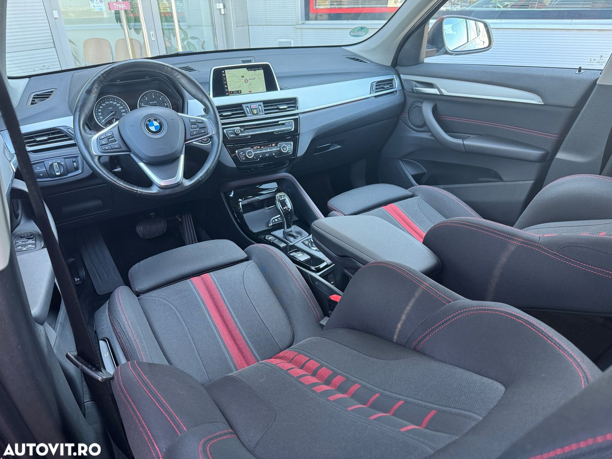 BMW X1 xDrive20d Aut. Sport Line - 13