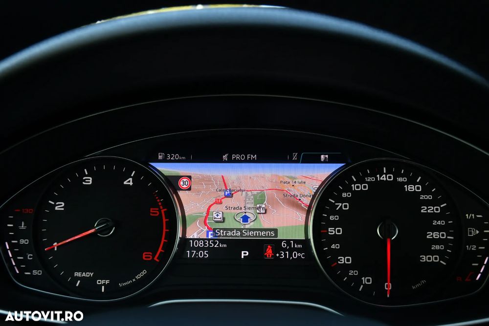 Audi A4 Limuzina 2.0 TDI ultra S tronic Sport - 21