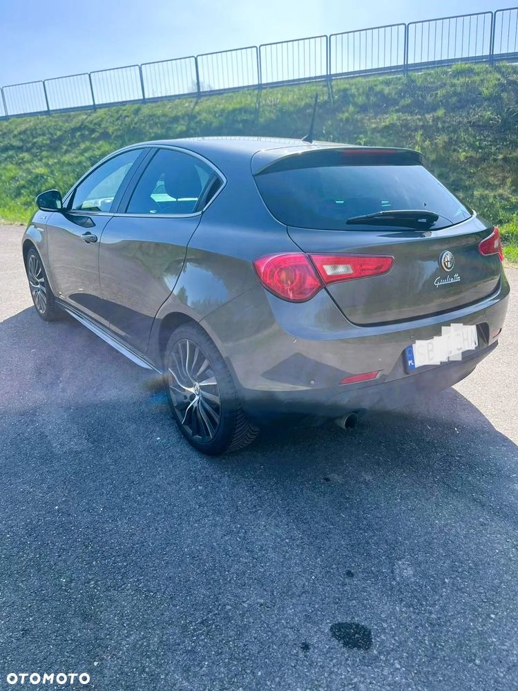 Alfa Romeo Giulietta 1.4 TB - 3